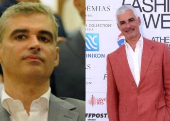 Ερωτευμένος ο Άρης Σπηλιωτόπουλος: Η κατά 29 χρόνια νεότερη σύντροφος και η σχέση του με τον Τόνι Σφήνο