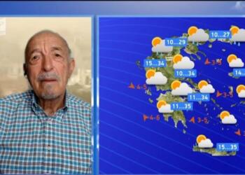 Έδωσε πρώτο σύνθημα για το καλοκαίρι ο Τάσος Αρνιακός: «Μόνη μας επιφύλαξη πριν μπει ο Ιούνιος είναι…»