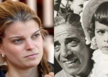 Η βαριά πίκρα της Αθηνάς Ωνάση για τον παππού της: «Αν μπορούσα να κάψω όλα τα λεφτά του…»