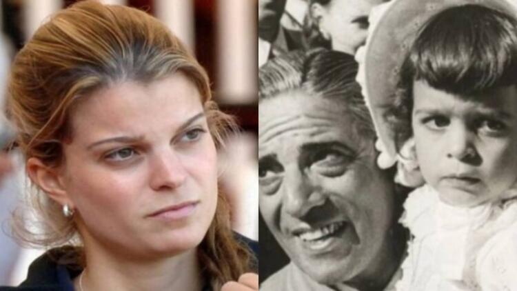 Η βαριά πίκρα της Αθηνάς Ωνάση για τον παππού της: «Αν μπορούσα να κάψω όλα τα λεφτά του…»