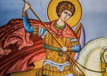 Άγιος Γεώργιος: Ο βίος του, η δρακοκτονία και τα έθιμα σε όλη την Ελλάδα