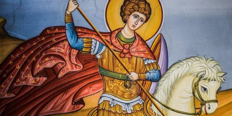 Άγιος Γεώργιος: Ο βίος του, η δρακοκτονία και τα έθιμα σε όλη την Ελλάδα