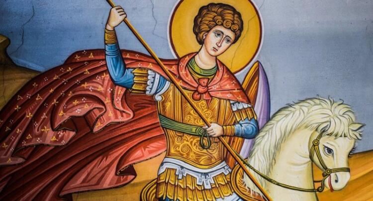 Άγιος Γεώργιος: Ο βίος του, η δρακοκτονία και τα έθιμα σε όλη την Ελλάδα