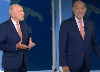 Δυστυχώς: Με 5 λέξεις ο Τάσος Αρνιακός αποκάλυψε τα δυσάρεστα για τον καιρό