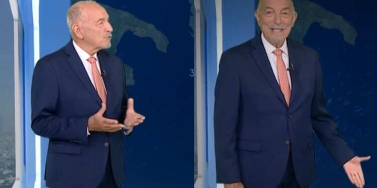 Δυστυχώς: Με 5 λέξεις ο Τάσος Αρνιακός αποκάλυψε τα δυσάρεστα για τον καιρό