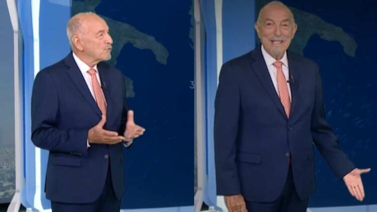 Δυστυχώς: Με 5 λέξεις ο Τάσος Αρνιακός αποκάλυψε τα δυσάρεστα για τον καιρό