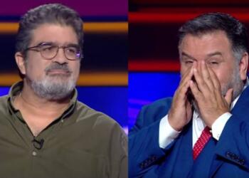 Λύγισε και τον ίδιο τον Αρναούτογλου: O κορυφαίος παίκτης των 100.000 ευρώ στον «Εκατομμυριούχο» σάρωσε τα πάντα!