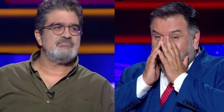 Λύγισε και τον ίδιο τον Αρναούτογλου: O κορυφαίος παίκτης των 100.000 ευρώ στον «Εκατομμυριούχο» σάρωσε τα πάντα!