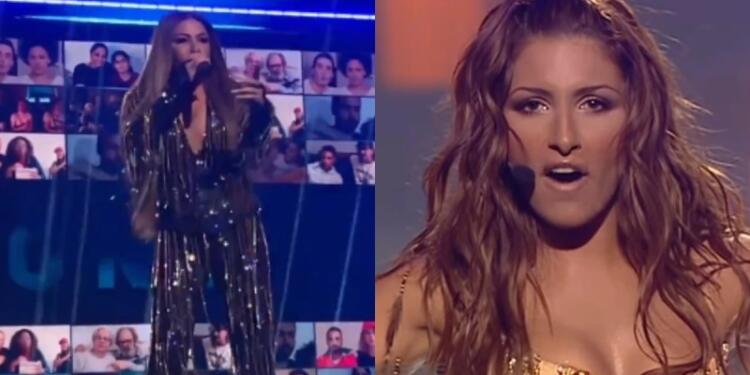 Eurovision 2024: «Θάμπωσε» ξανά την Ευρώπη η Έλενα Παπαρίζου – Ερμηνεύει το «Number One» 19 χρόνια μετά (video)