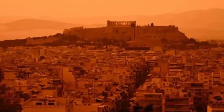 «Έμειναν» με ανοιχτό το στόμα οι μετεωρολόγοι, η έκτακτη ανακοίνωση