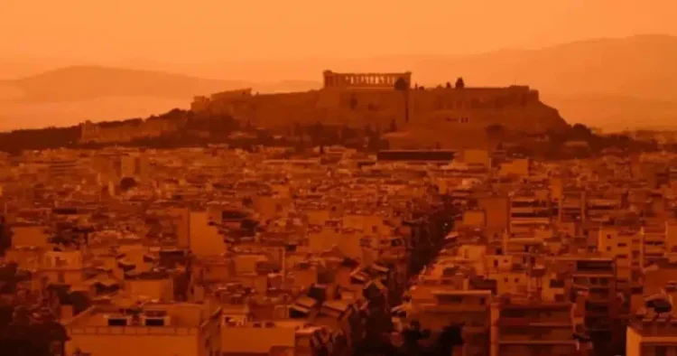 «Έμειναν» με ανοιχτό το στόμα οι μετεωρολόγοι, η έκτακτη ανακοίνωση