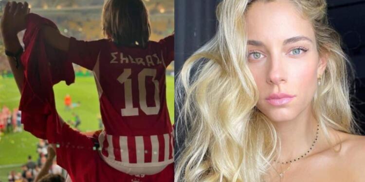 Δούκισσα Νομικού: Την πήραν τα «ζουμιά» με τον γιο της – «Πήραμε το Ευρωπαϊκό και το είδε και ο Σάββας Θεοδωρίδης»