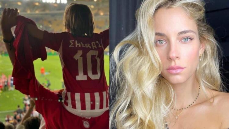 Δούκισσα Νομικού: Την πήραν τα «ζουμιά» με τον γιο της – «Πήραμε το Ευρωπαϊκό και το είδε και ο Σάββας Θεοδωρίδης»