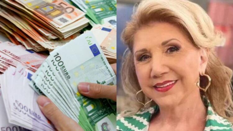 Ξαφνικός πλούτος από τη Λίτσα Πατέρα: Πάρτε λαχείο τώρα αν είστε Ζυγοί, Καρκίνοι και 2 ακόμα ζώδια