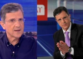 Καμία σχέση με τη δημοσιογραφία: Η καλλονή ξανθιά κόρη του Γιώργου Αυτιά μεγάλωσε και κάνει περήφανο τον πατέρα της