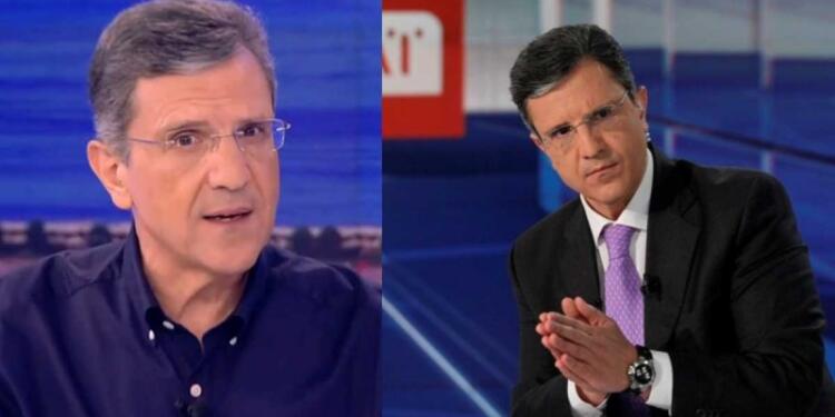 Καμία σχέση με τη δημοσιογραφία: Η καλλονή ξανθιά κόρη του Γιώργου Αυτιά μεγάλωσε και κάνει περήφανο τον πατέρα της