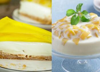 Για να κατέβει εύκολα το αρνί: Δροσερό γλυκό ψυγείου με 3 υλικά για να ολοκληρώσετε νόστιμα το πασχαλινό γεύμα