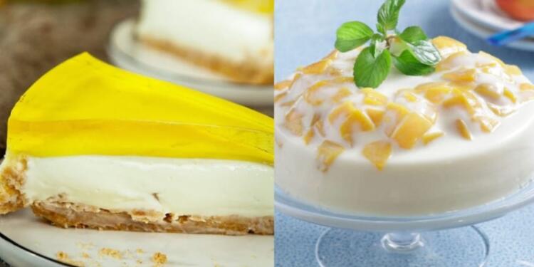 Για να κατέβει εύκολα το αρνί: Δροσερό γλυκό ψυγείου με 3 υλικά για να ολοκληρώσετε νόστιμα το πασχαλινό γεύμα