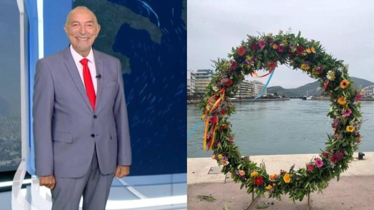 Δεν άφησε περιθώρια ο Τάσος Αρνιακός: «Δυστυχώς Άη Γιώργη και Πρωτομαγιά…»