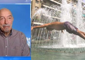 «35άρια αλλά… Από την Τετάρτη και μετά έρχεται»: Πρώτος καύσωνας της σεζόν από τον Τάσο Αρνιακό! (video)