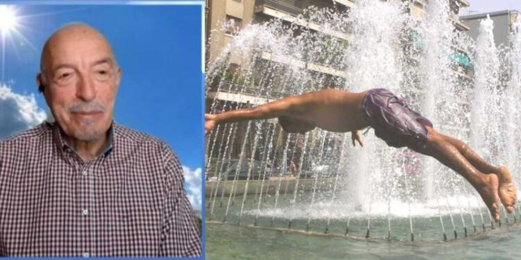 «35άρια αλλά… Από την Τετάρτη και μετά έρχεται»: Πρώτος καύσωνας της σεζόν από τον Τάσο Αρνιακό! (video)