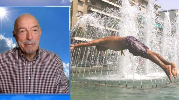 «35άρια αλλά… Από την Τετάρτη και μετά έρχεται»: Πρώτος καύσωνας της σεζόν από τον Τάσο Αρνιακό! (video)