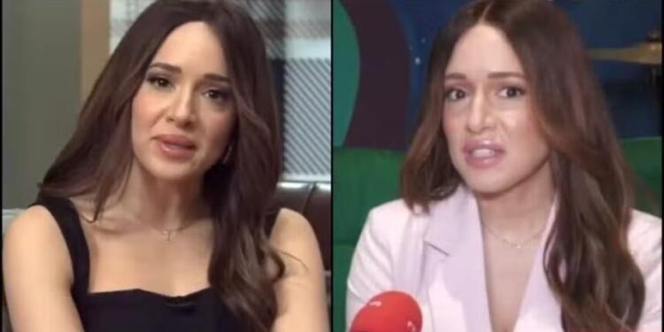 Καλομοίρα: «Δεν έχω κάνει πλαστικές επεμβάσεις»