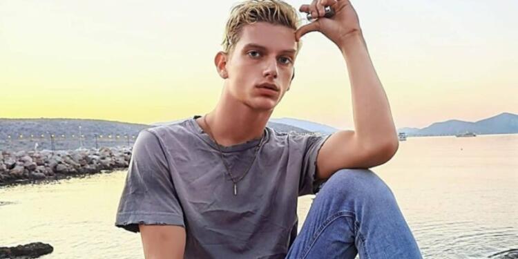 Η τελευταία κίνηση του Ερμή Καραγιάννη του GNTM πριν βάλει τέλος στη ζωή του