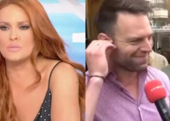 Στέφανος Κασσελάκης: Η ερώτηση της Σίσσυς Χρηστίδου που τον έκανε να βγάλει το ακουστικό και να αποχωρήσει από τον τηλεοπτικό αέρα