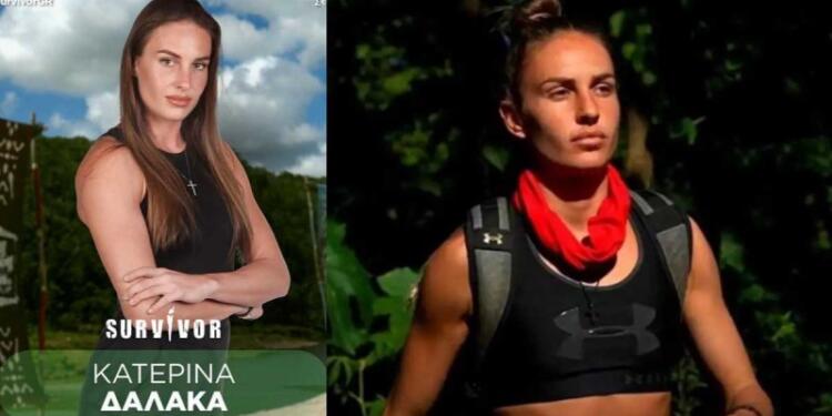Survivor 2024 spoiler: Μέχρι τέλους! Δυστυχώς (για πολλούς) η Κατερίνα Δαλάκα…