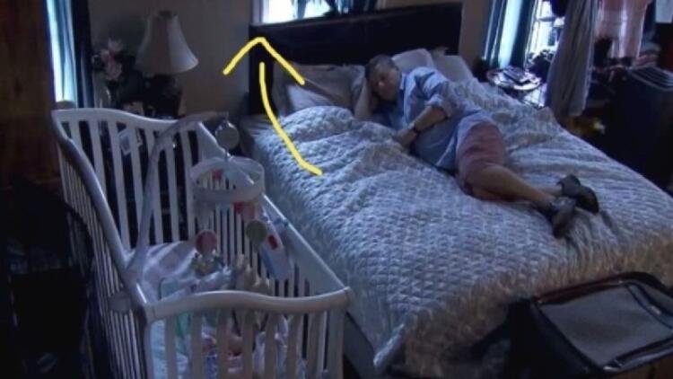 Άκουγε περίεργους θορύβους από τη σοφίτα και έβαλε κρυφή κάμερα – Τότε βλέπει κάτι τρομακτικό… (video)