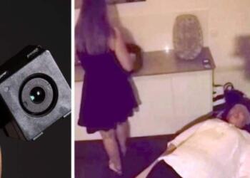 Έβαλαν κρυφή κάμερα σε δωμάτιο μασάζ και δεν πίστευαν στα μάτια τους με αυτό που αντίκρισαν!