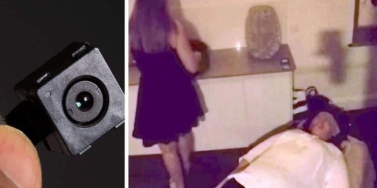 Έβαλαν κρυφή κάμερα σε δωμάτιο μασάζ και δεν πίστευαν στα μάτια τους με αυτό που αντίκρισαν!