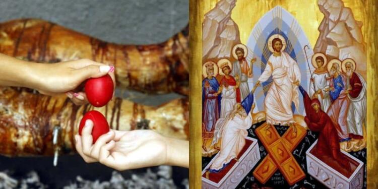 Κυριακή του Πάσχα: Τι γιορτάζουμε τη μεγαλύτερη μέρα της Χριστιανοσύνης – Ήθη, έθιμα και γιατί σουβλίζουμε αρνί