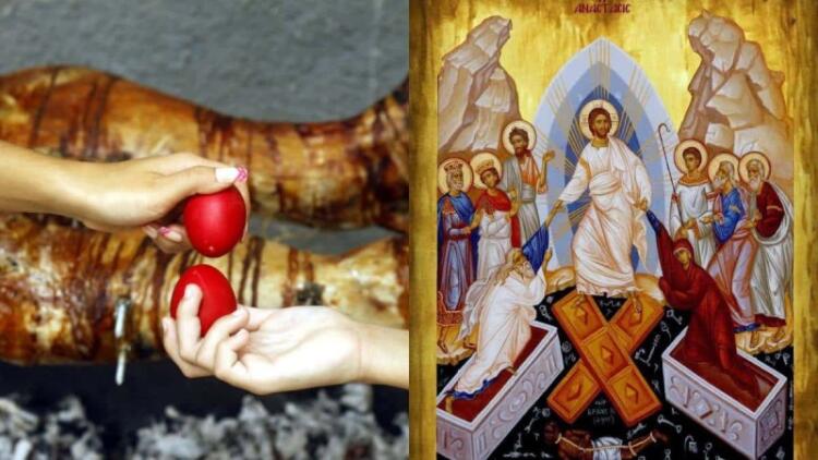 Κυριακή του Πάσχα: Τι γιορτάζουμε τη μεγαλύτερη μέρα της Χριστιανοσύνης – Ήθη, έθιμα και γιατί σουβλίζουμε αρνί