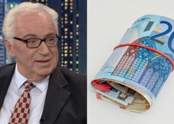 «Χρυσάφι» στα πόδια μας προσφέρει ο Κώστας Λεφάκης: Μεγαλεία ενόψει για Ταύρους, Αιγόκερους και άλλα 3 ζώδια