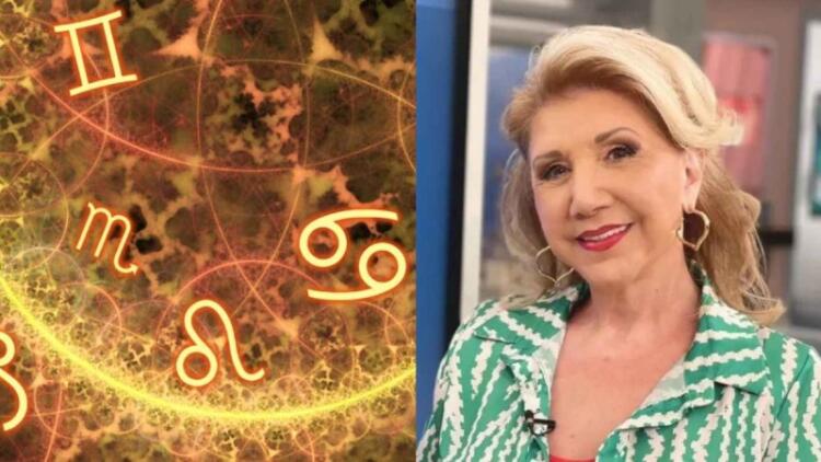 «Καταιγίδα» ευτυχίας και τύχης από την Λίτσα Πατέρα: «Χρυσές» εποχές εάν ανήκετε σε αυτά τα τρία ζώδια
