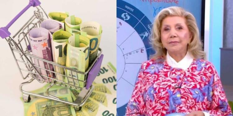 «Ρέντα» σε χρήμα και έρωτα από τη Λίτσα Πατέρα – Αστρολογική “ανάσα” για 4 ζώδια