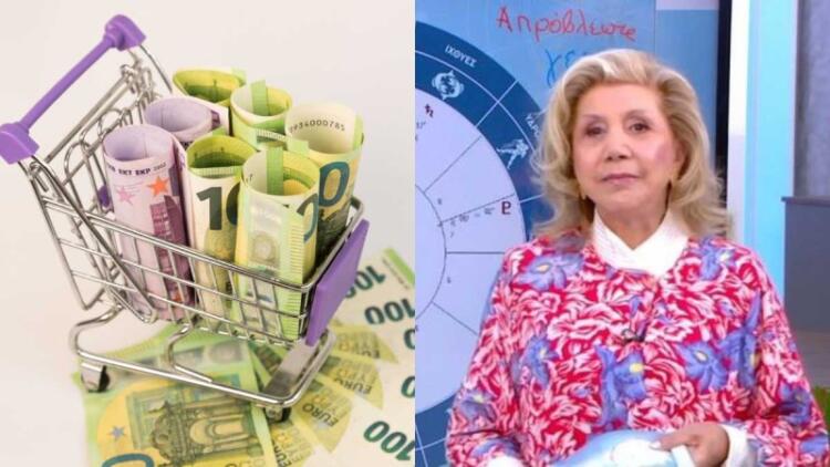 «Ρέντα» σε χρήμα και έρωτα από τη Λίτσα Πατέρα – Αστρολογική “ανάσα” για 4 ζώδια