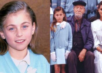 Μαρία Χοακίνα: Η μικρή από το Καρουζέλ έγινε 43 χρονών και είναι μια πανέμορφη και εντυπωσιακή γυναίκα