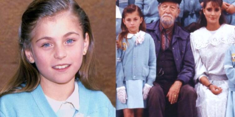 Μαρία Χοακίνα: Η μικρή από το Καρουζέλ έγινε 43 χρονών και είναι μια πανέμορφη και εντυπωσιακή γυναίκα