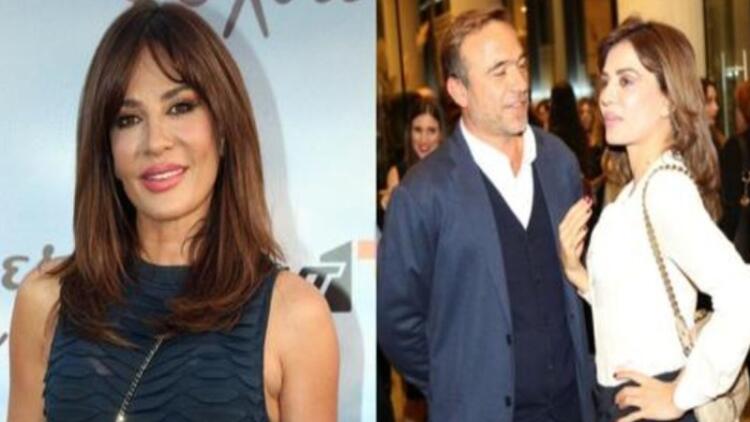 «Χύμα» στην παραλία, με λεοπάρ μαγιό: Η Δήμητρα Ματσούκα χωρίς ρετούς στα 50 της βάζει σε όλες τα «γυαλιά»