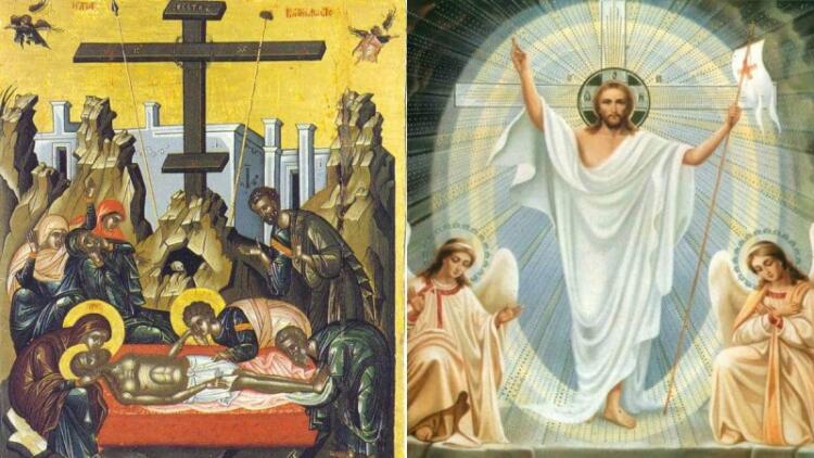 Μέγα Σάββατο: Ημέρα σιωπής – Η Ανάσταση του Χριστού είναι η αρχή μιας νέας ανθρωπότητας