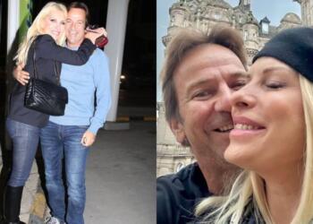 Έτσι γεννήθηκε ένας μεγάλος έρωτας: Η γνωριμία της Ελένης Μενεγάκη με τον Ματέο Παντζόπουλο και το παραμύθι 15 ετών