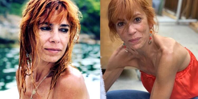 «Ανέγγιχτη» από τον χρόνο η Μυρτώ Αλικάκη: Πόζαρε με μαγιό στα 52 της και το κορμί της δείχνει για 22! (photos)