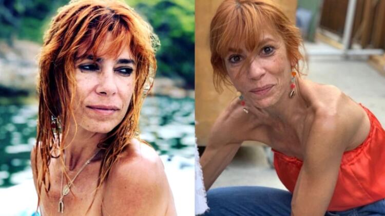 «Ανέγγιχτη» από τον χρόνο η Μυρτώ Αλικάκη: Πόζαρε με μαγιό στα 52 της και το κορμί της δείχνει για 22! (photos)