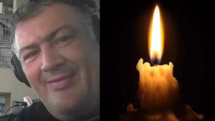 Θρήνος στον δημοσιογραφικό χώρο! Έφυγε σε ηλικία 54 ετών ο Νίκος Τζαντζαράς