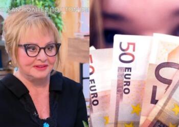 «Βροχή» χρημάτων από τη Βίκυ Παγιατάκη: Τρελή τύχη για Κριούς, Καρκίνους και 3 ακόμη ζώδια