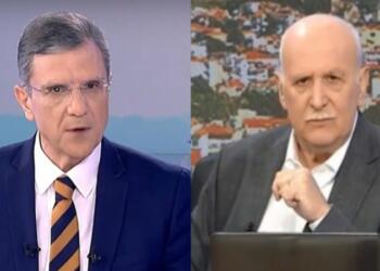 Δε μάσησε τα λόγια του ο Γιώργος Αυτιάς: «Γιατί είμαι αχάριστος; Ο Γιώργος Παπαδάκης είναι μία…» (video)