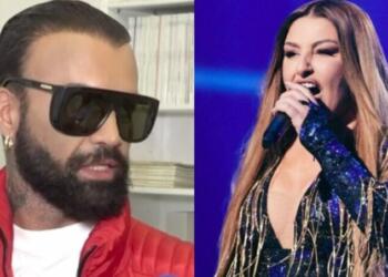 “Τι είπες ρε για την Έλενά μας;” Έξαλλος ο κόσμος με τον Κονδυλάτο και τα σχόλια για τα κιλά της Παπαρίζου